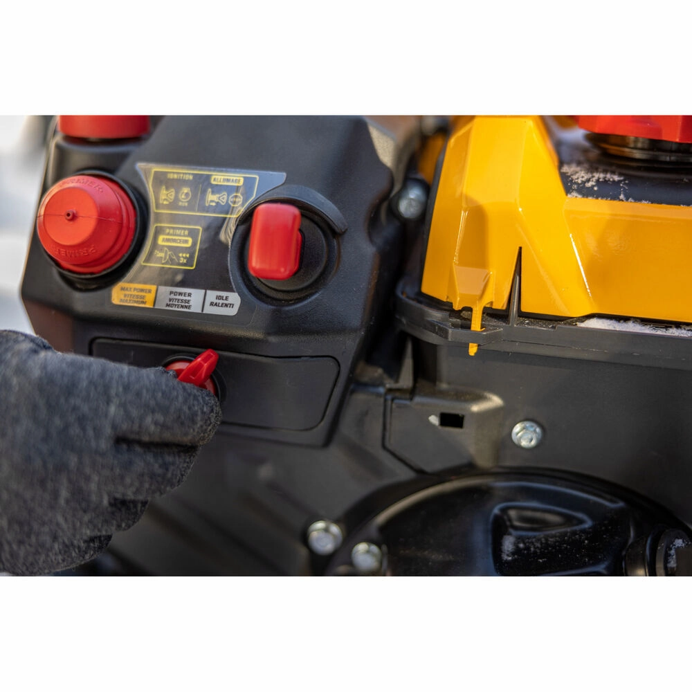 2X 24 in. Snow Blower - 2X Two-Stage Power