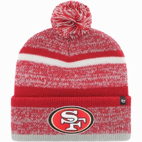 49ers Northward 47 Cuff Knit