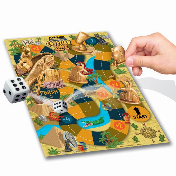 4M Kidzlabs Gamemaker / Egyptian Tomb Dig & Play Game