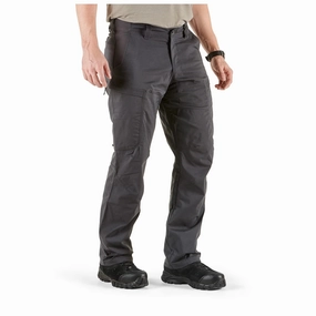 5.11 74434 Work Gear Apex Cargo Work Pants for Men- Volcanic - 34x32