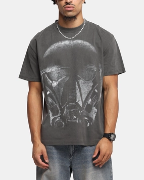 73 Studio Star Wars Death Trooper Vintage T-Shirt Black Wash