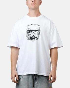 73 Studio Star Wars Join The Empire Vintage T-Shirt White