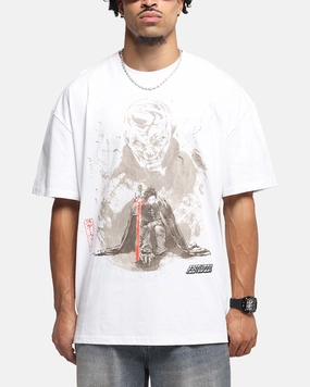 73 Studio Star Wars Takumi Last Jedi Vintage T-Shirt White