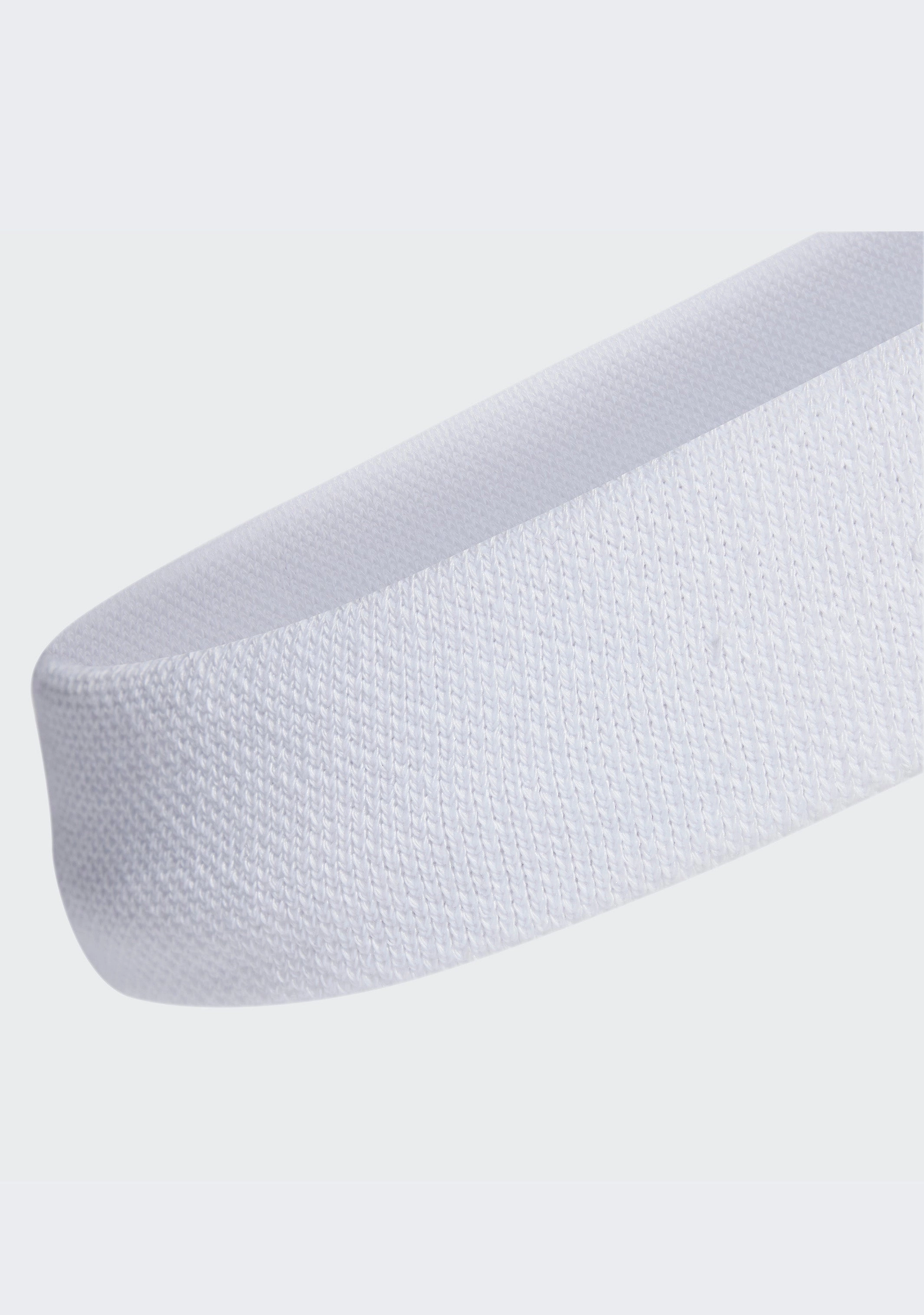 Adidas Tennis Headband OSFM White