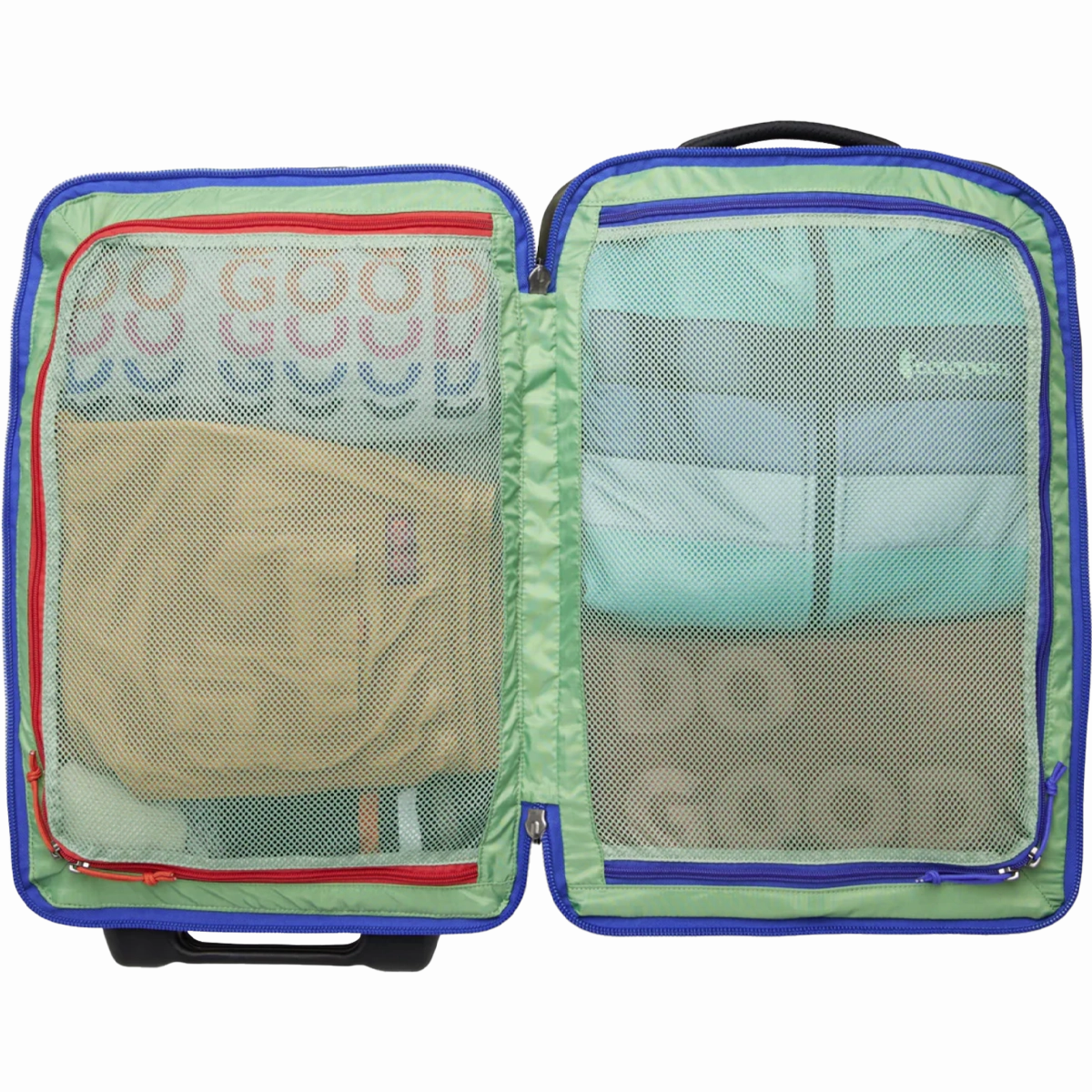 Allpa 38L Roller Bag