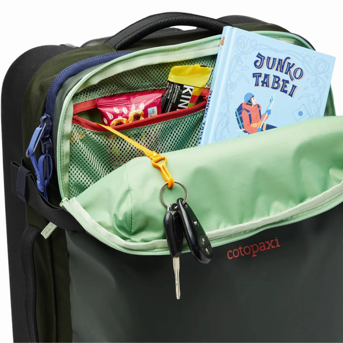 Allpa 38L Roller Bag