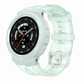 Amazfit A2212 Active Edge Smartwatch, Mint Green