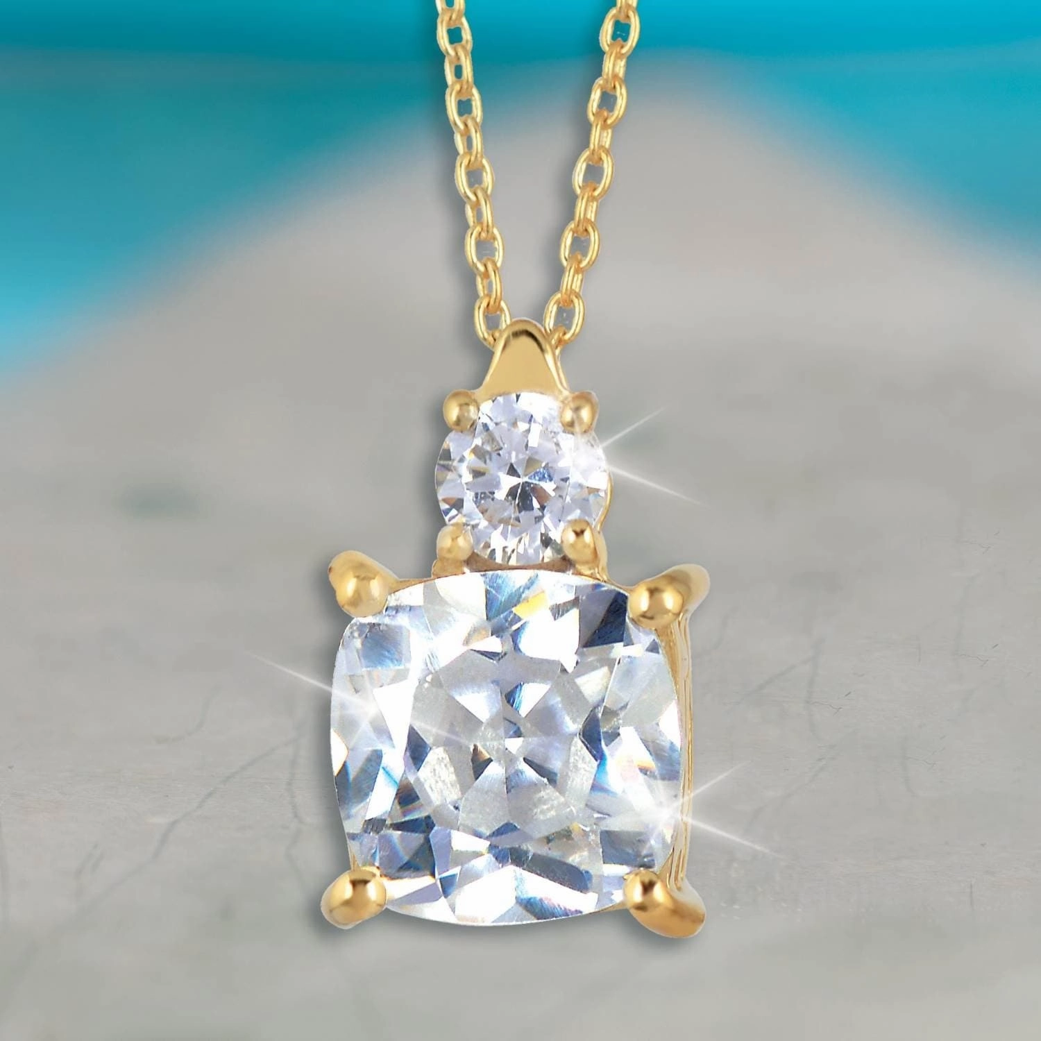 American Princess Pendant