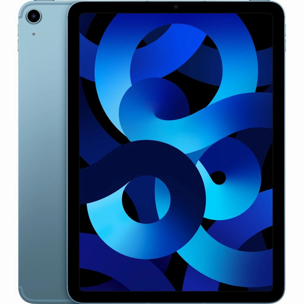 Apple iPad Air 5 64GB Blue Wi-Fi MM9E3LL/A (Latest Model)