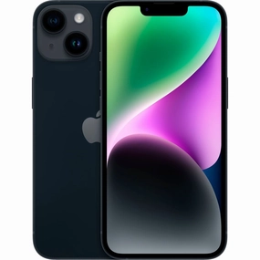 Apple iPhone 14 128GB Midnight LTE Cellular 3L212LL/A