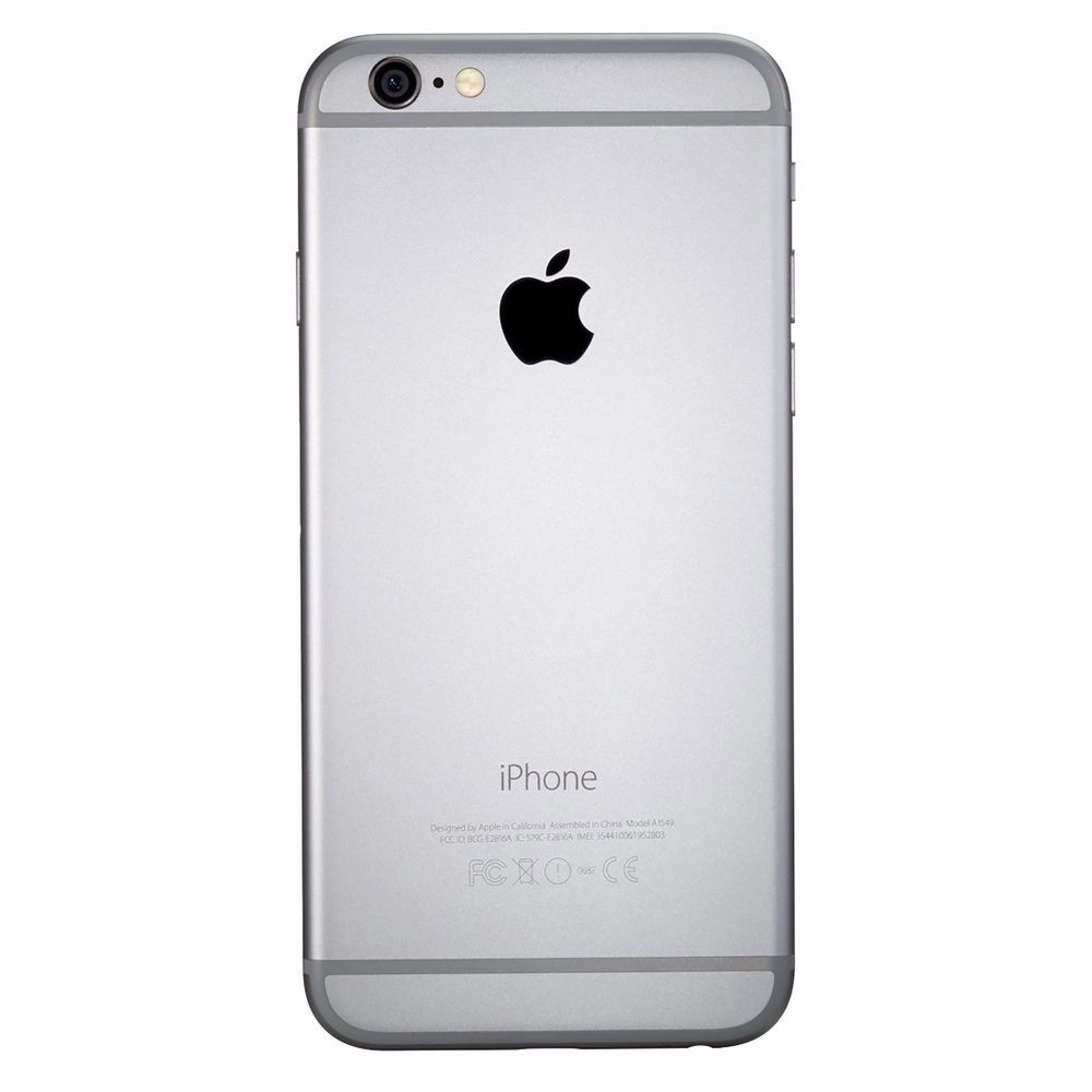 Apple iPhone 6 16GB Space Gray LTE Cellular AT&T 3A021LL/A