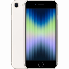 Apple iPhone SE 3 256GB Starlight LTE Cellular MMXD3LL/A
