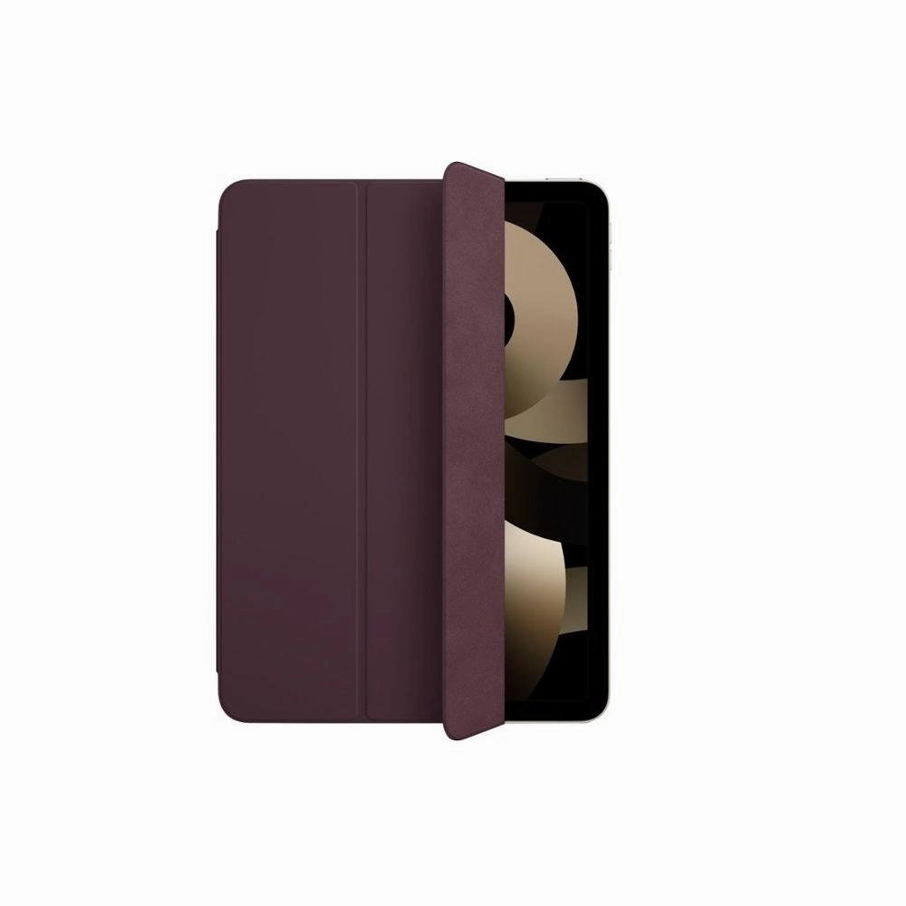 Apple MNA43ZM/A Smart Folio for Apple iPad Air 10.9" (4th, or 5th Generation 2022) - Dark Cherry