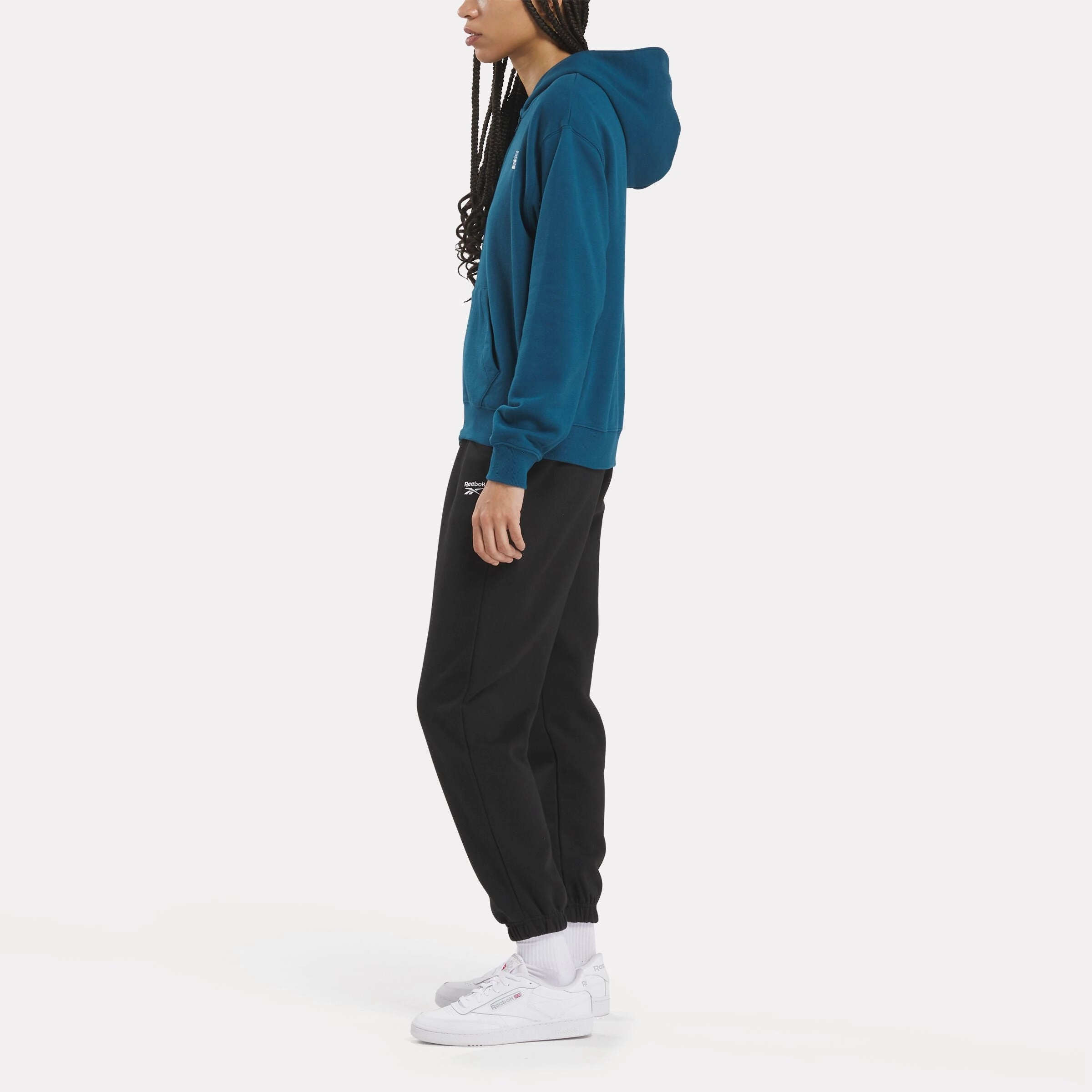 Archive Evolution Hoodie Escape Blue