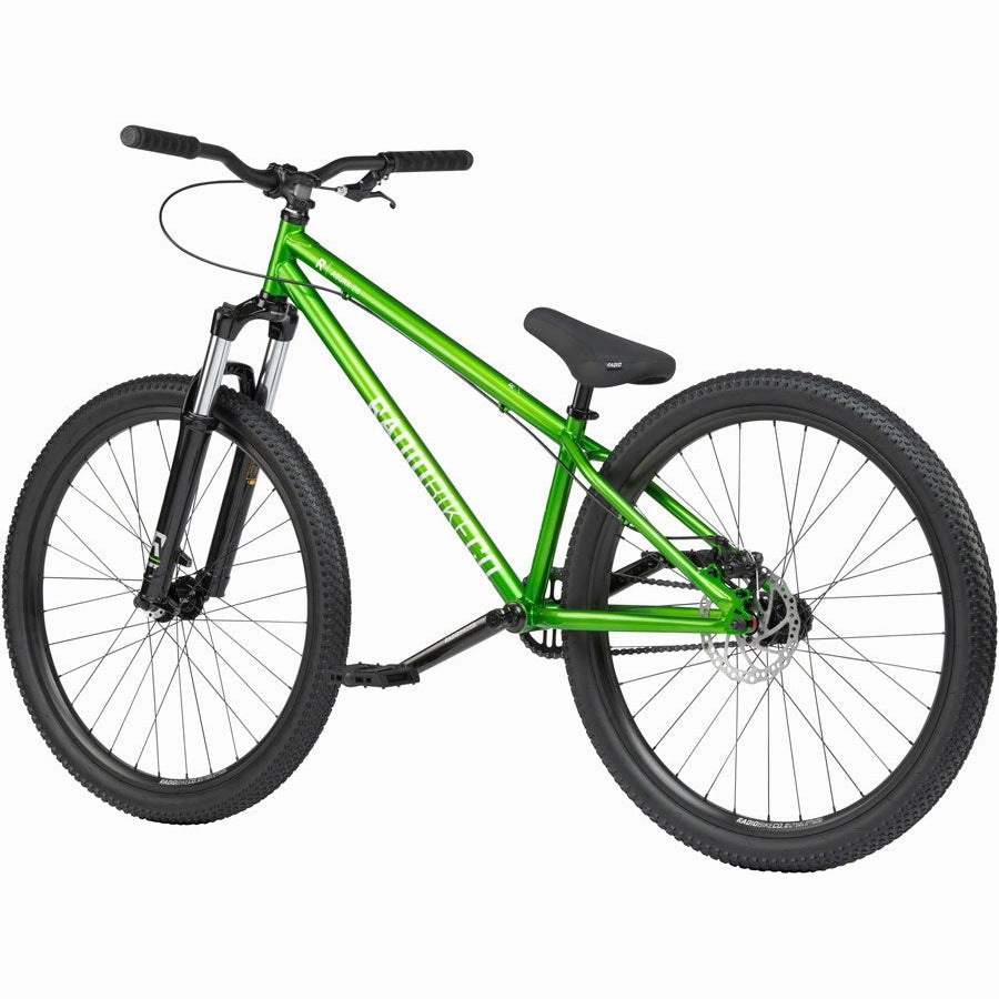 Asura 26" Dirt Jump Bike - 22.7" TT
