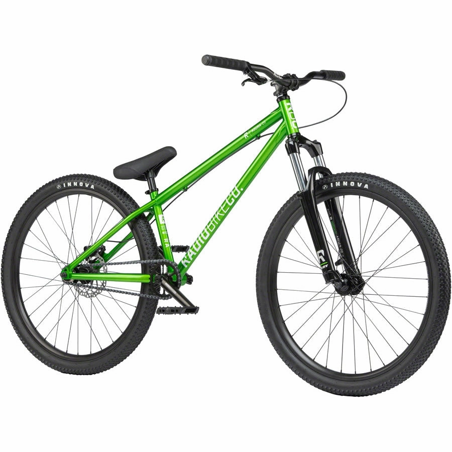 Asura 26" Dirt Jump Bike - 22.7" TT