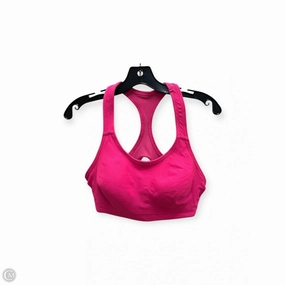 Athletic Bra By Avia In Pink. Size: L