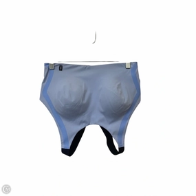 Athletic Bra By Clothes Mentor In Blue. Size: Xxl