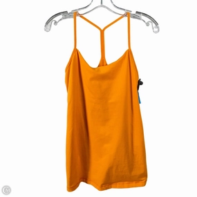 Athletic Bra By Lululemon In Orange. Size: M