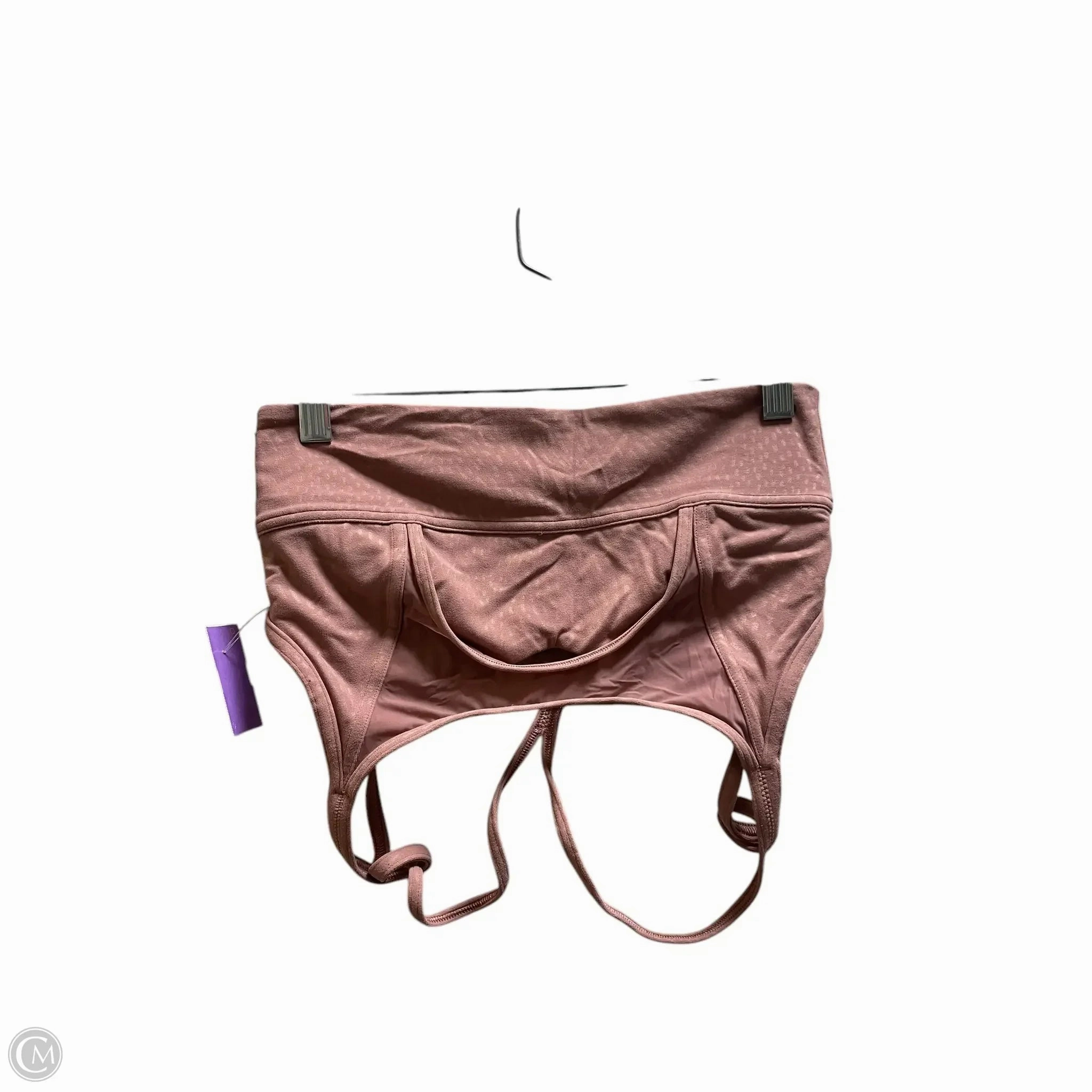 Athletic Bra By Lululemon In Pink. Size: 6
