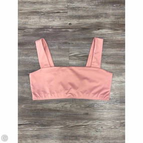 Athletic Bra By Reformation In Pink. Size: L