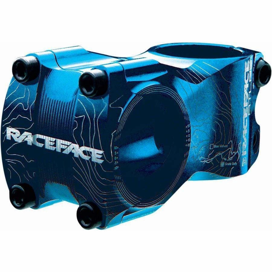 Atlas 31.8mm Stem (Blue)