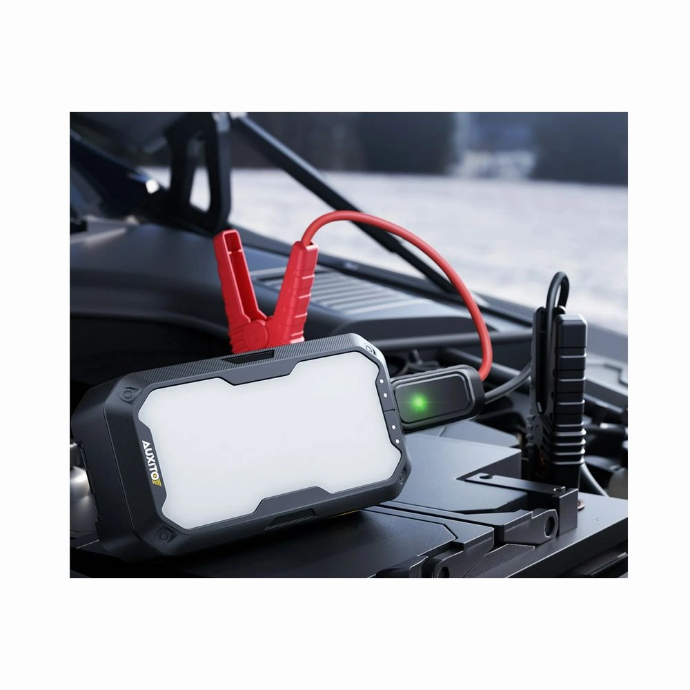AUXITO J101-BY 4000A Portable Car Battery Jump Starter, Black