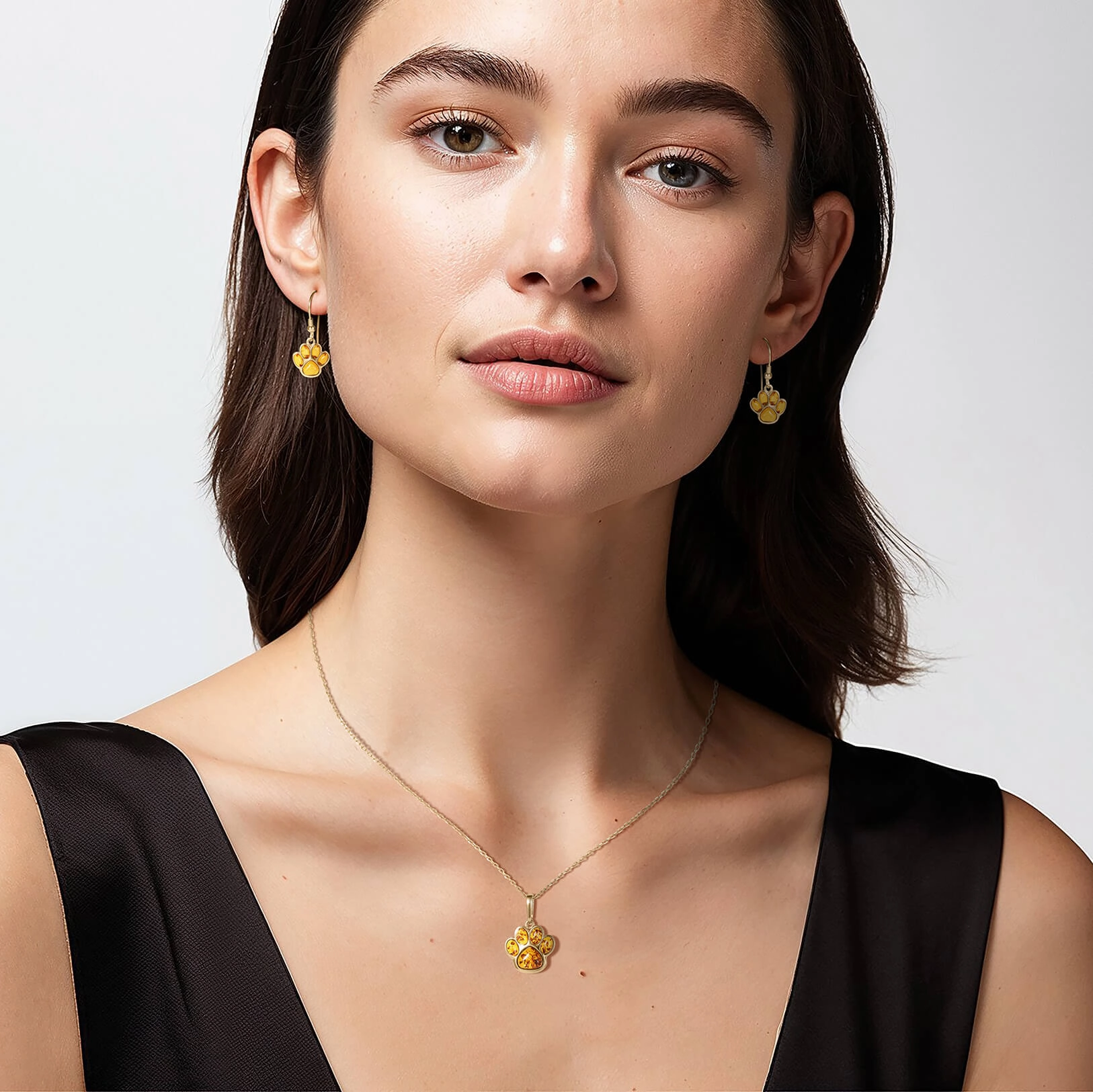 Baltic Amber Golden Paw Collection