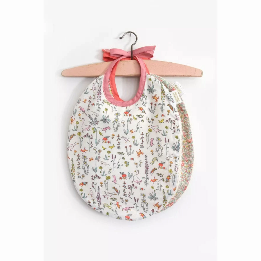 Barnabe aime le café Bib Céleste 22 x 29 cm