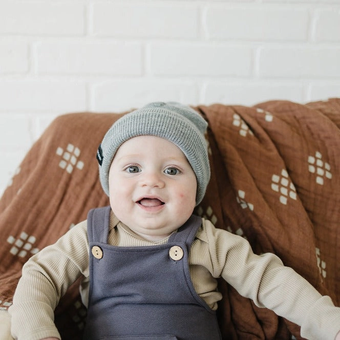 Beanie - Light Grey