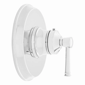 Beasley Thermostatic Shower Valve Trim - Chrome
