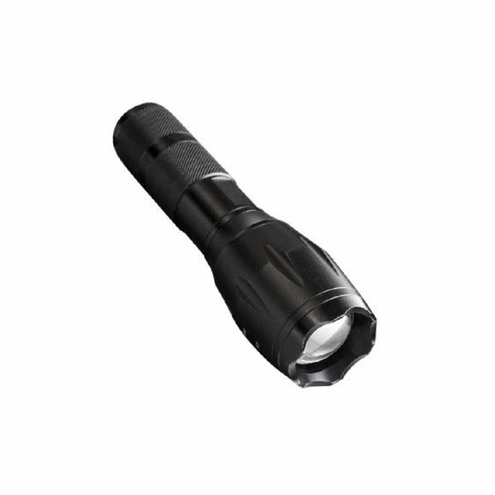 Bell&Howell 7000 Taclight Tactical Flashlight 3 Pack Waterproof & Weatherproof Aircraft Grade Aluminum Construction, 5 Light Modes with 50,000 Hour Cree LEDs, 40x Brighter As Seen on TV
