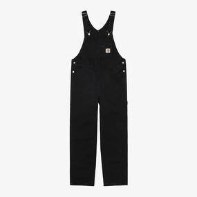 Bib Overall Black