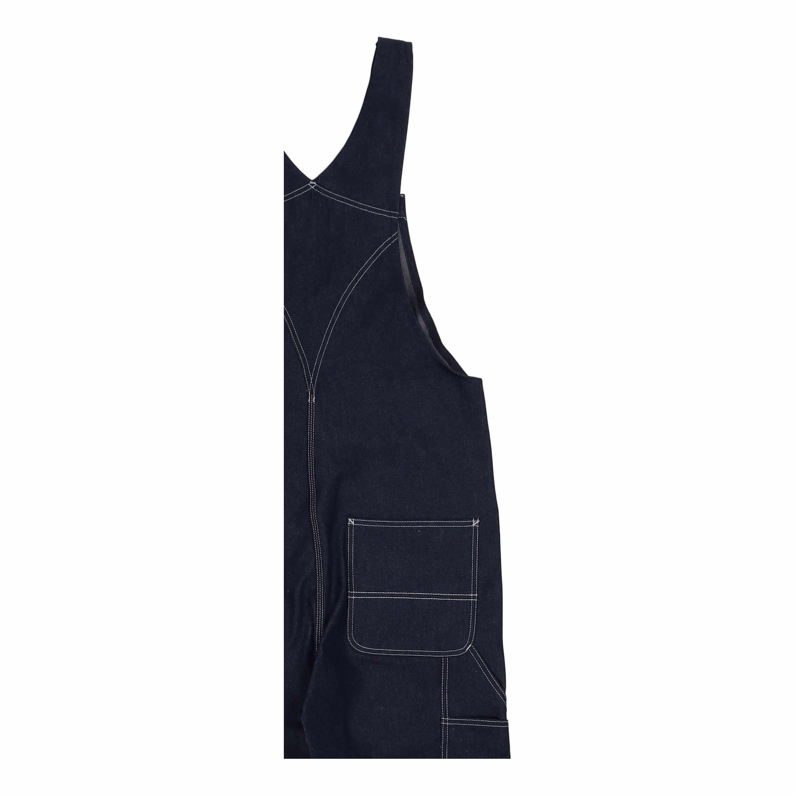 Bib Overall Blue