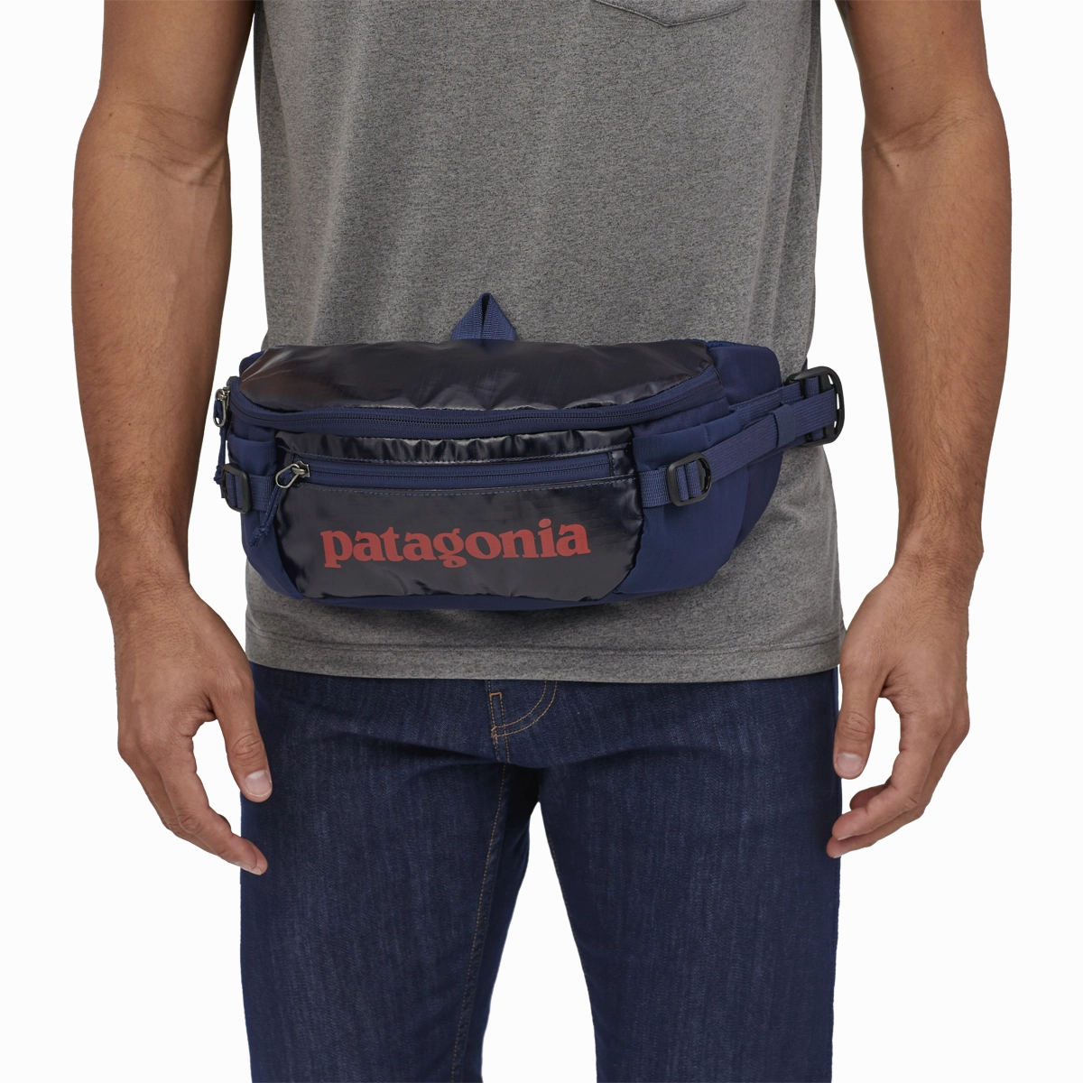 Black Hole Waist Pack 5L