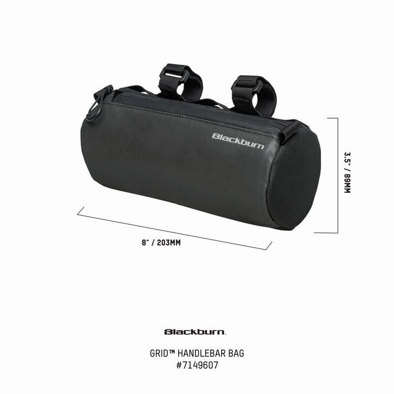 BlackBurn Grid Handlebar Bag