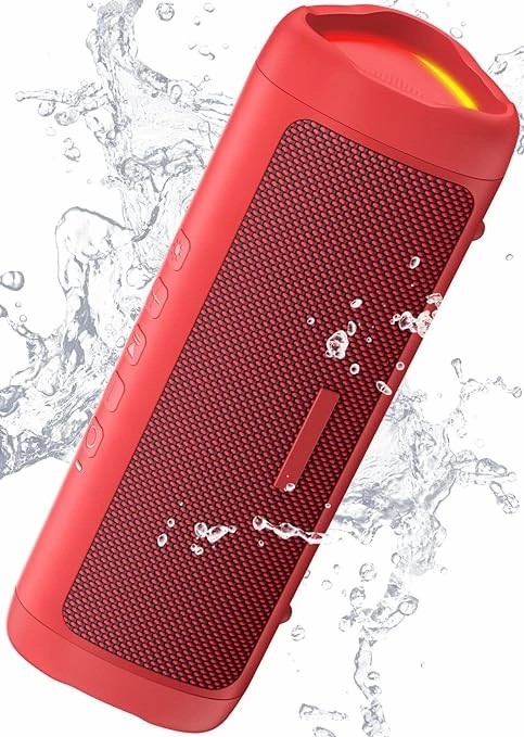 Bluetooth Speaker with HD Sound (New)