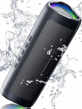 Bluetooth Speaker with HD Sound (New)