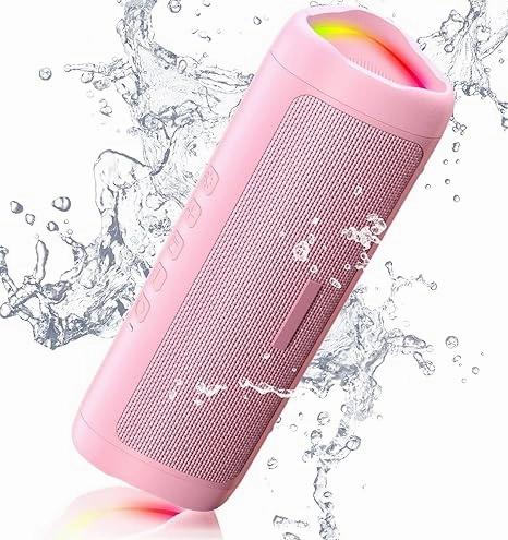 Bluetooth Speaker with HD Sound (New)