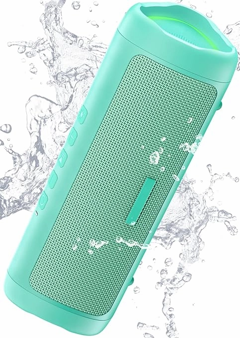 Bluetooth Speaker with HD Sound (New)