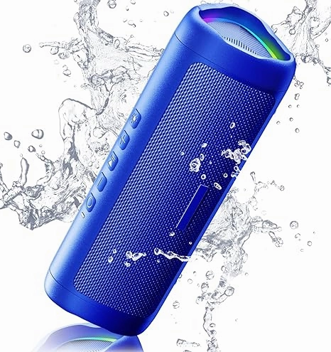 Bluetooth Speaker with HD Sound (New)