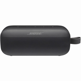 Bose 865983-0100 SoundLink Flex Portable Bluetooth Speaker, Black