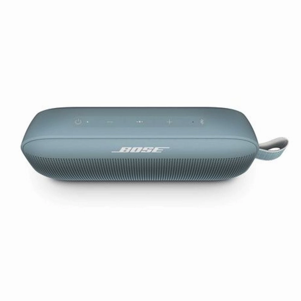 Bose 865983-0200 Sound Link Flex Wireless Waterproof Speaker, Stone Blue