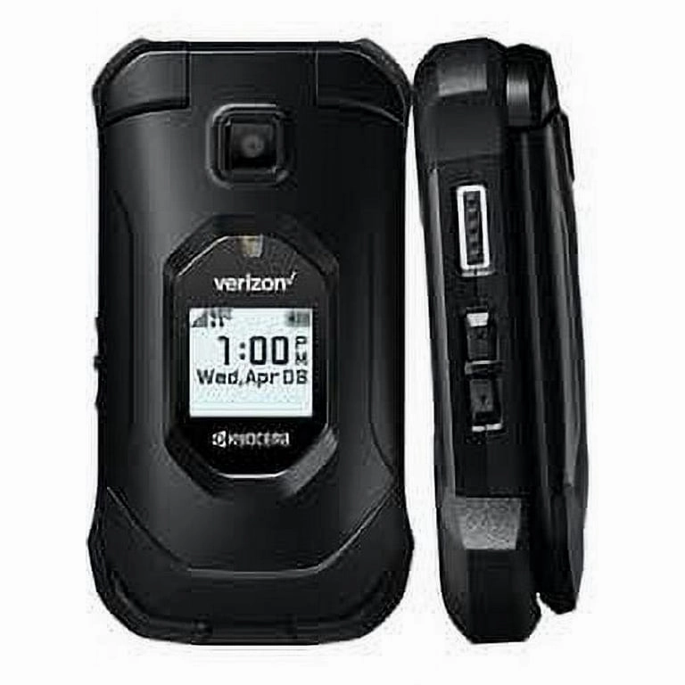 BRAND NEW Sealed Kyocera DuraXV Extreme E4810 Verizon Unlocked Rugged LTE Flip Basic Mobile
