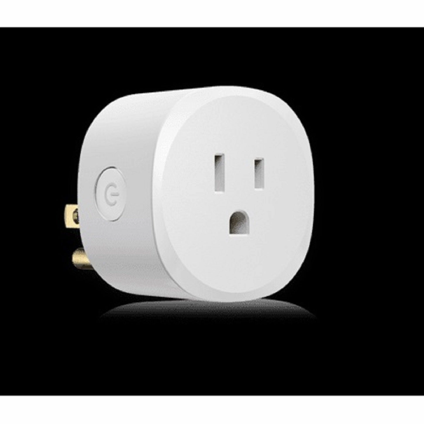 Brilliant Smart Plug White