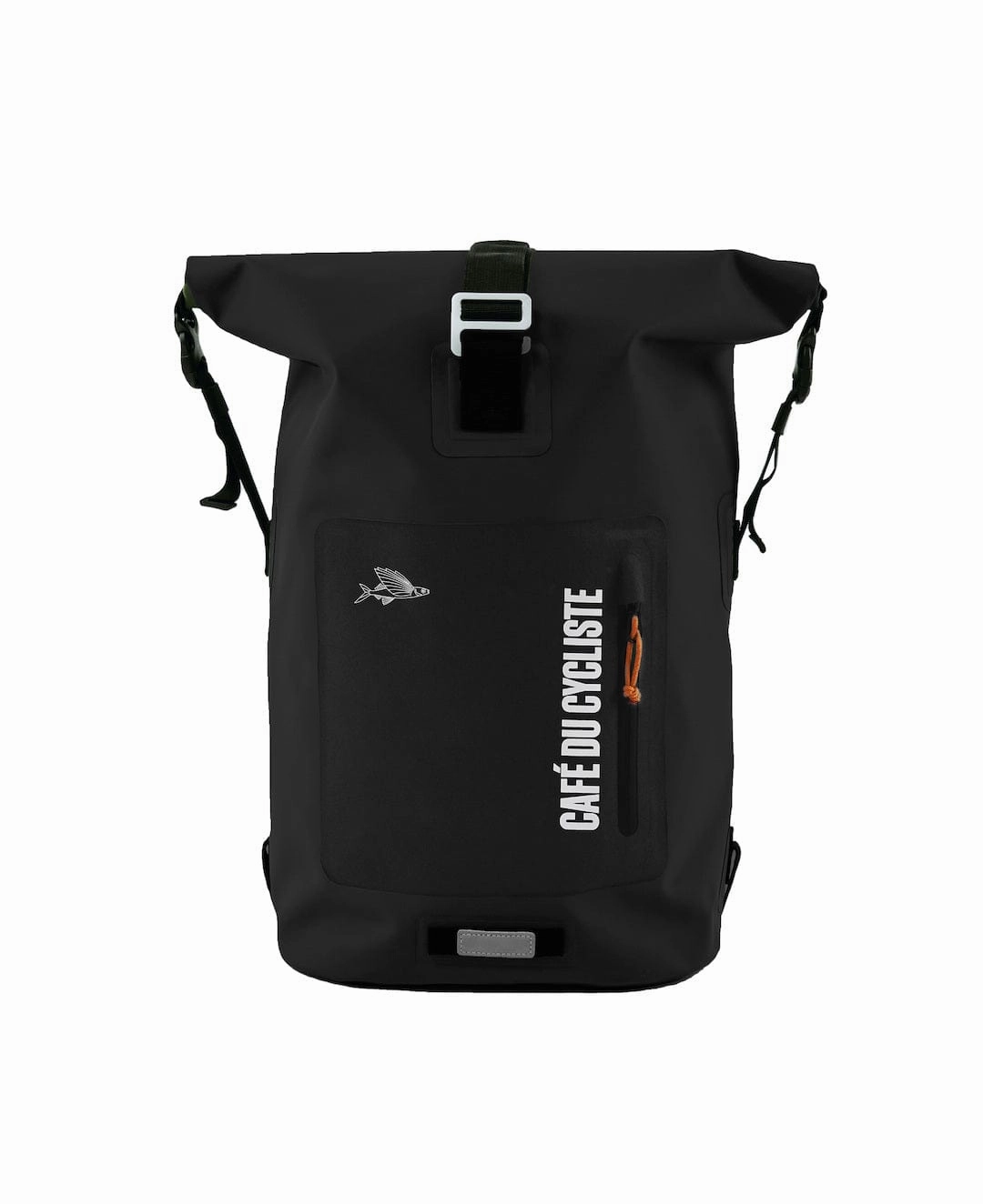 Café du Cycliste Waterproof Backpack