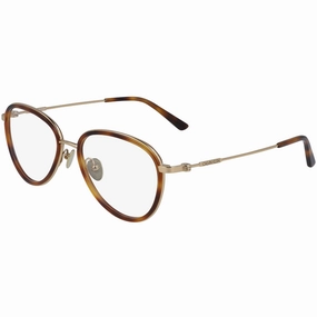 Calvin Klein Women's Eyeglasses - Soft Tortoise Pilot Frame | CALVIN KLEIN CK20106 240