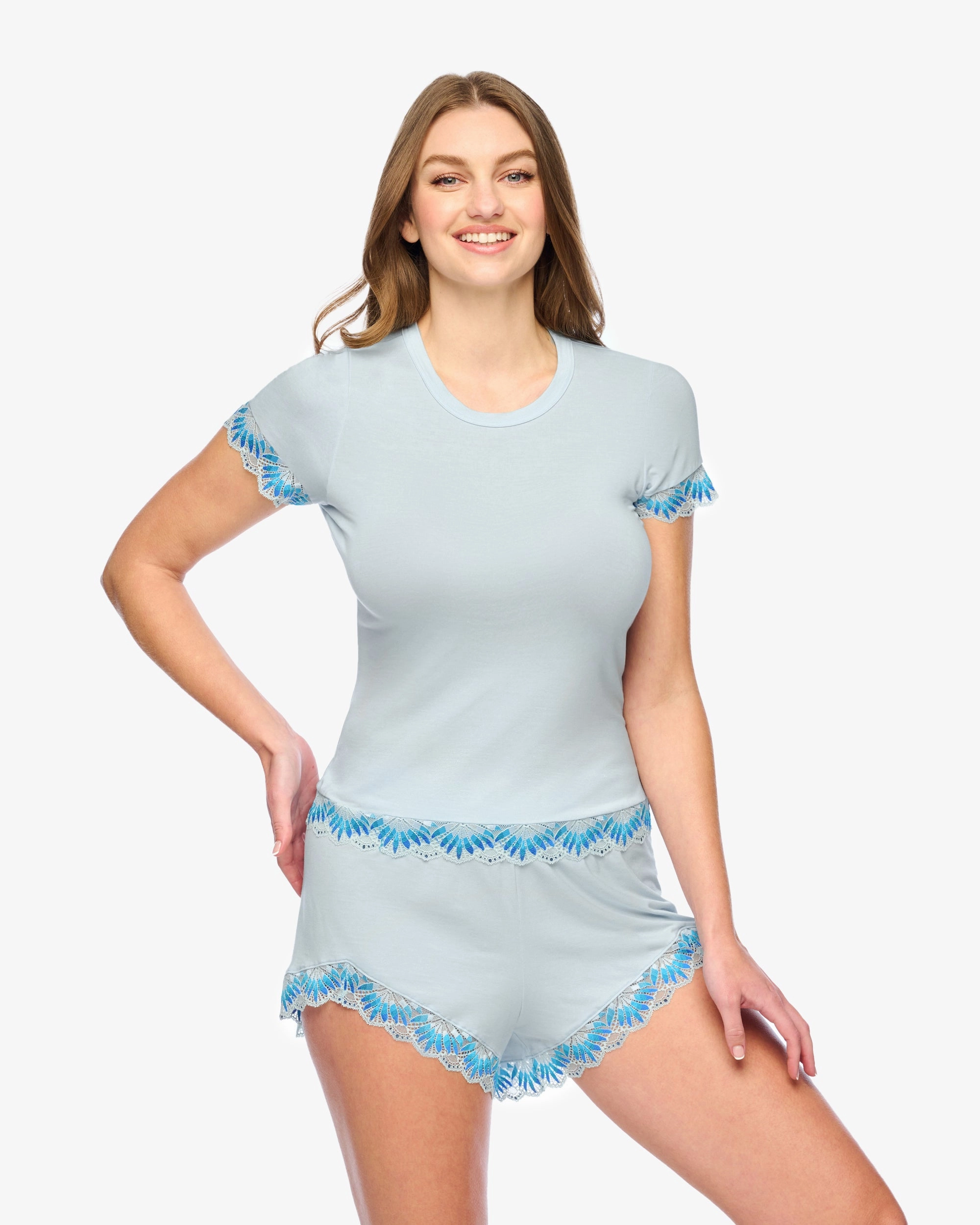 Camiseta De Modal