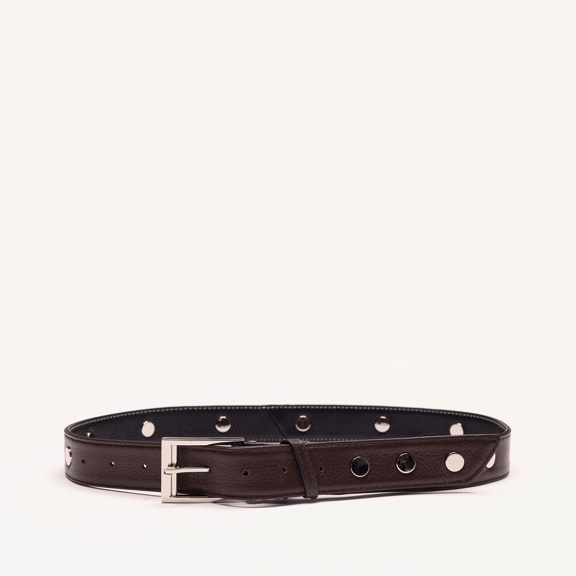Charlie Rev Riveted | Tempo Black/Silver | Sml