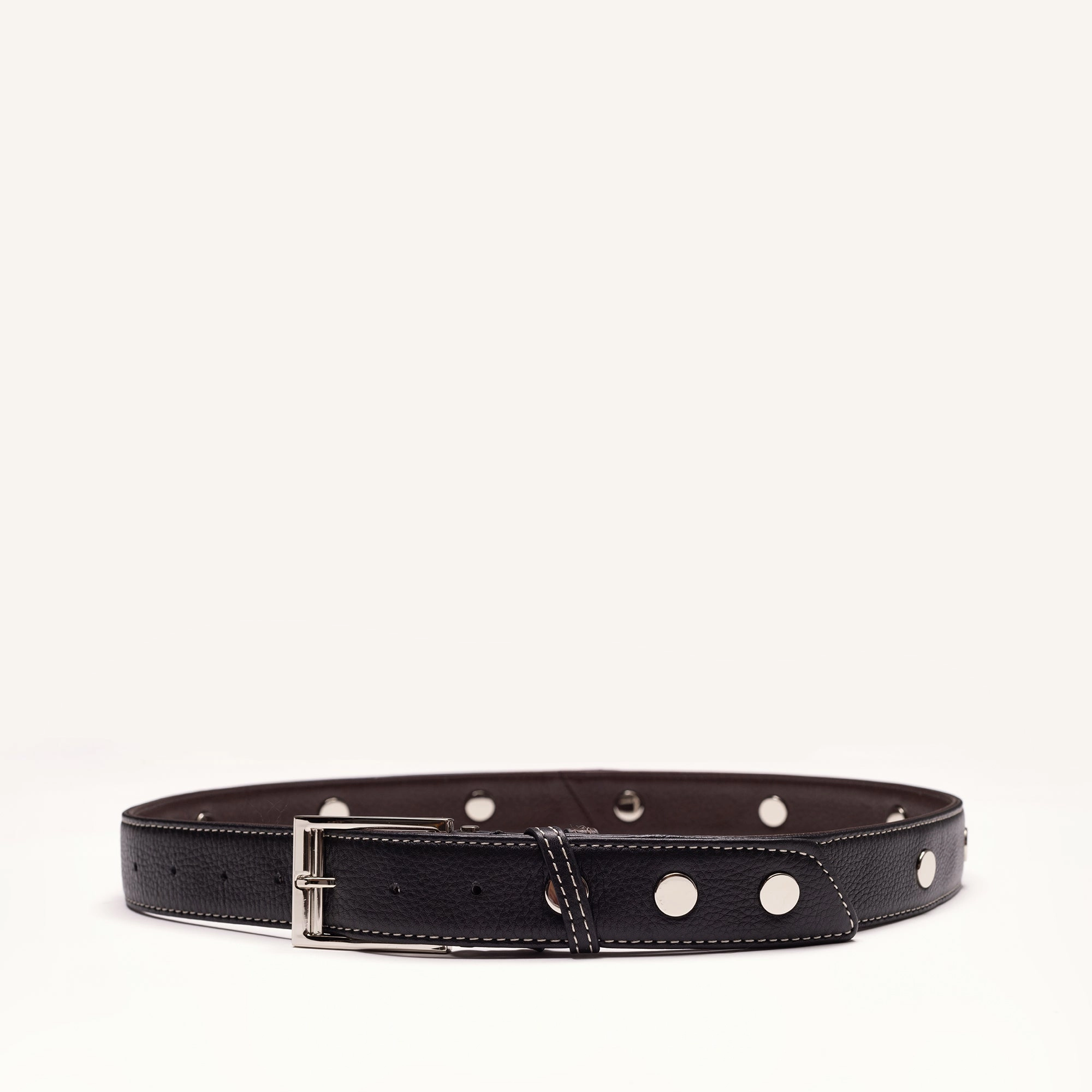 Charlie Rev Riveted | Tempo Black/Silver | Sml